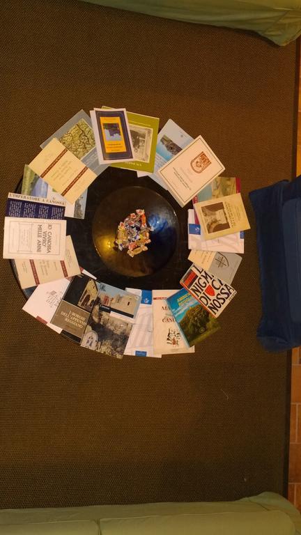 La Vigna Dei Peri Villa Quattro Castella Kültér fotó