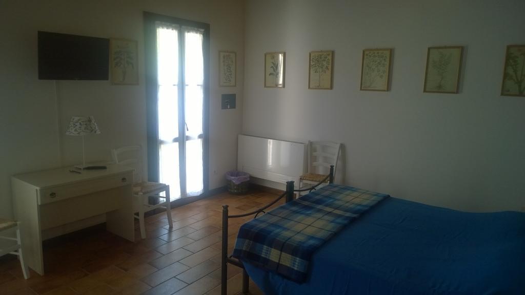 La Vigna Dei Peri Villa Quattro Castella Kültér fotó