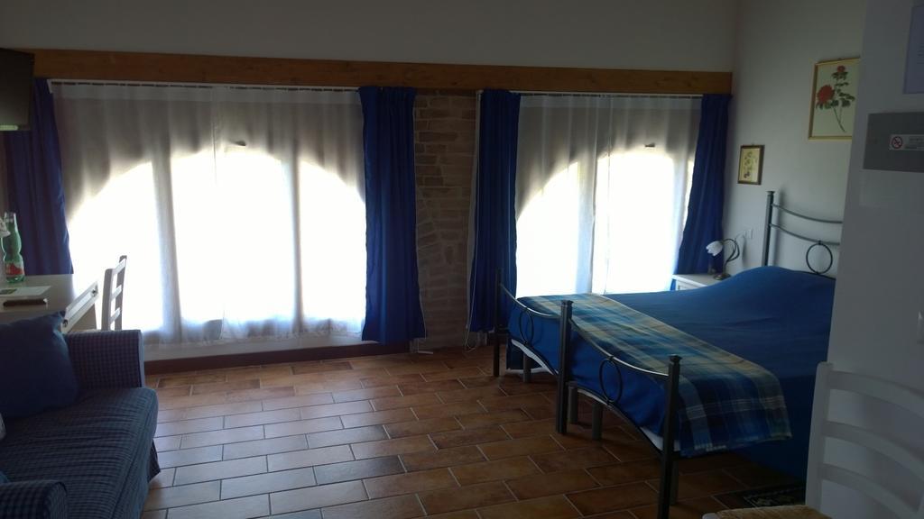 La Vigna Dei Peri Villa Quattro Castella Kültér fotó