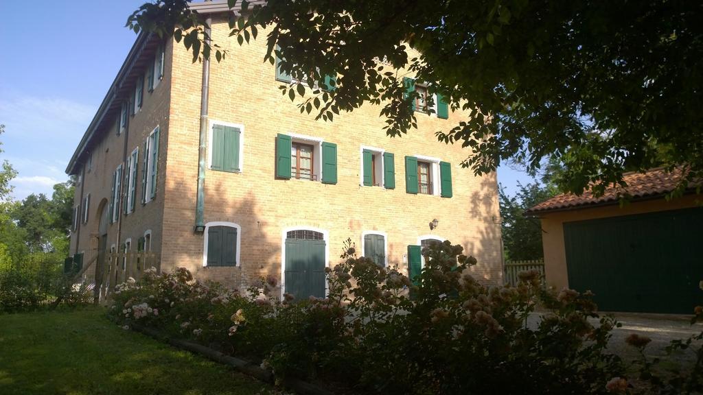 La Vigna Dei Peri Villa Quattro Castella Kültér fotó