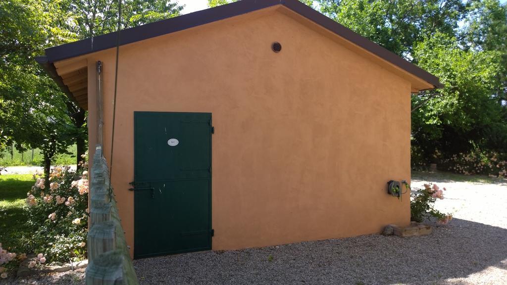 La Vigna Dei Peri Villa Quattro Castella Kültér fotó