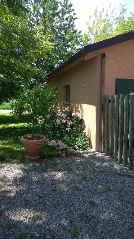 La Vigna Dei Peri Villa Quattro Castella Kültér fotó