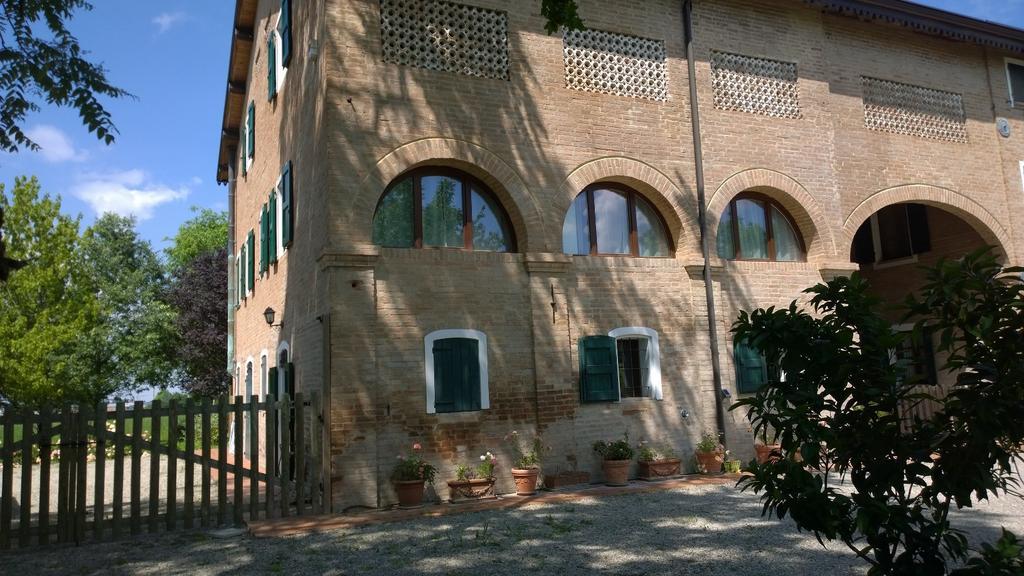 La Vigna Dei Peri Villa Quattro Castella Kültér fotó
